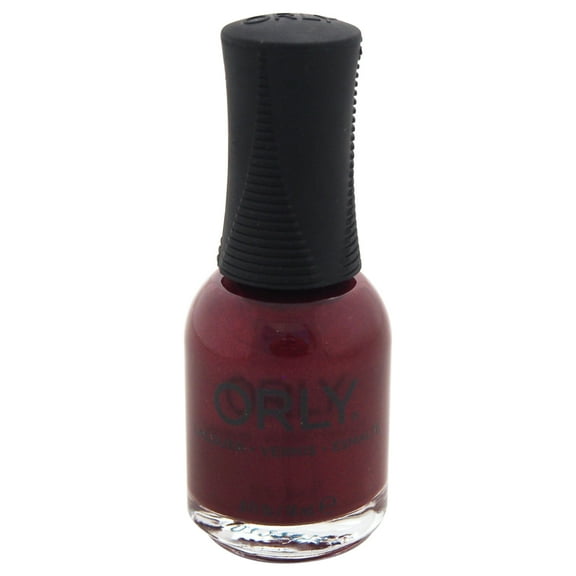 Nail Lacquer # 20054 - La Sashay by Orly for Women - 0.6 oz Nail Polish