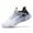 White, variant on CHICVOMEY Running Shoes for Men Platform Thick Sole Non Slip Durable Shock Absorbing Air Cushion Breathable Lightweight for Summer Daily Walking & Running Unisex