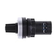 thumbnail image 2 of Resistencia Del Convertidor Del Inversor Potenciómetro Rotatorio Sunnimix 10K 22 mm, 2 of 6