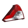 thumbnail image 4 of For Honda Cr-v Crv 2012 2013 2014 2015 2016 Car Rear Bumper Tail Light Tail Lamp Shell Cover With No Bulbs Reverse Brake Light, 4 of 5