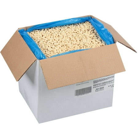 Marzetti Twisted Elbows with Whole Grain 20 Pound — 1 each