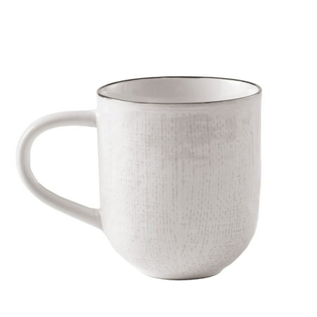 Better Homes & Gardens Cream Murphy Stoneware Mug