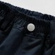 thumbnail image 3 of Odeerbi 3-13 Años Niñas Cargo Pantalones Deportivos Pata Ancha Pantalones Casual Trabajo Con Bolsillo, 3 of 6
