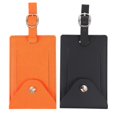 thumbnail image 1 of 2Pcs Luggage Tags Case Baggage Tags Multifunctional Baggage Tags for Travel, 1 of 2