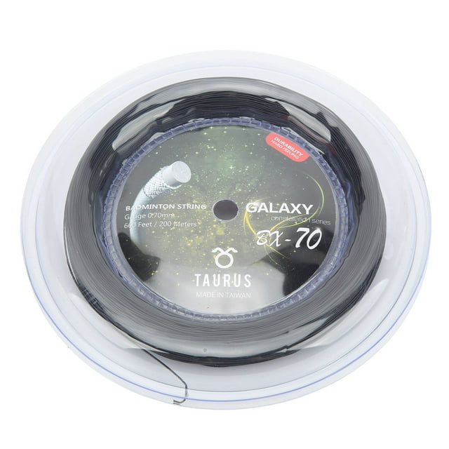 Cuerda para raqueta de bádminton, cuerda para raqueta de bádminton POWERI BX70 Cuerda para raqueta de bádminton Cuerda para raqueta de bádminton Los mejores materiales