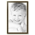 thumbnail image 2 of ArtToFrames 20x32" Black Panel With Gold Lip Picture Frame, Multi Wood Poster Frame, with Regular Acrylic and 2 (FBPL-5092), 2 of 7