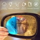 thumbnail image 2 of Kenally 6 Pieces Car Rear View Film Stickers Coating Side Mirrors Glass Proof Window Rain Anti-fog Driving Safe Shield Rain Vehículos, repuestos y accesorios Mis, 2 of 6