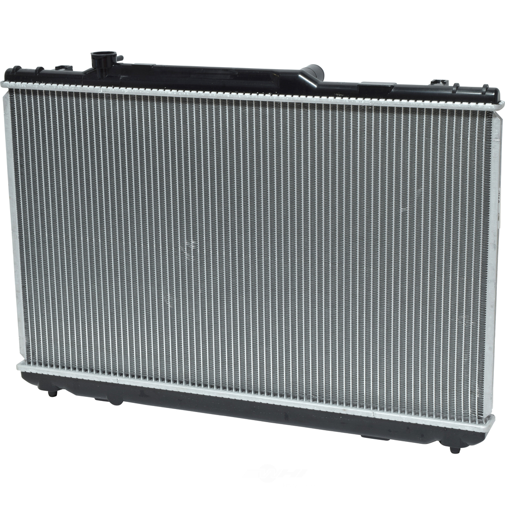 Uac Ra 1318C Radiator, 1 Pack Fits select: 1995 TOYOTA CAMRY, 1992-1994 TOYOTA CAMRY LE