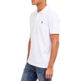 thumbnail image 2 of U.S. Polo Assn. Men's Performance Pique Polo, 2 of 3