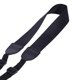 thumbnail image 3 of Correa de nailon ajustable para lele con gancho para accesorio de guitarra lele Negro kusrkot Correa de Ukelele de Nylon, 3 of 8