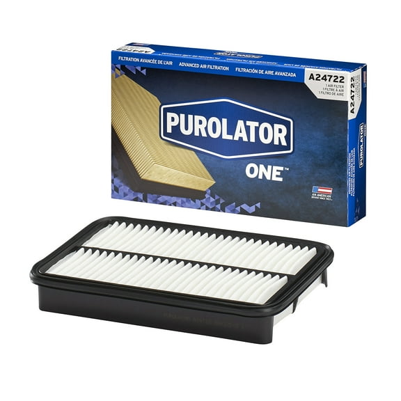 Purolator Advanced Engine Air Filter Purolator ONE A24722 for Toyota Corolla