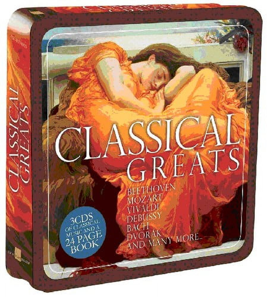 London Philharmonic Orchestra - Greatest Classical Masterpieces