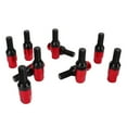 thumbnail image 3 of Lug , Heavy Duty Cone  Wheel  Lug Nuts  For Car Red, 3 of 8