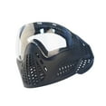 thumbnail image 2 of Máscara de PC Strade Fareast Limited para exteriores protector facial caza juego CS negro claro, 2 of 8