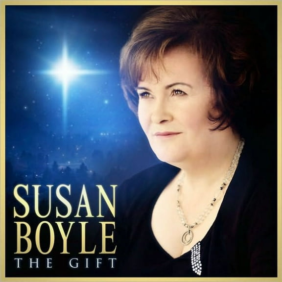 Pre-Owned Susan Boyle - Gift (Cd) (Good)