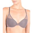 thumbnail image 2 of Natori GUNMETAL Full Figure Convertible Contour Underwire Bra, US 36A, UK 36A, 2 of 4