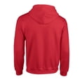 thumbnail image 2 of Gildan  Adult Heavy Blend Full Zip Full Zip Hoodie, 2 of 3