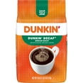 thumbnail image 3 of (6 pack) Dunkin’ Decaf Medium Roast Ground Coffee, 18 oz Bag, 3 of 12