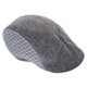 thumbnail image 4 of Adultos  sula De Malla Respirable - Gris, unico Baoblaze Casquillo plano, 4 of 4