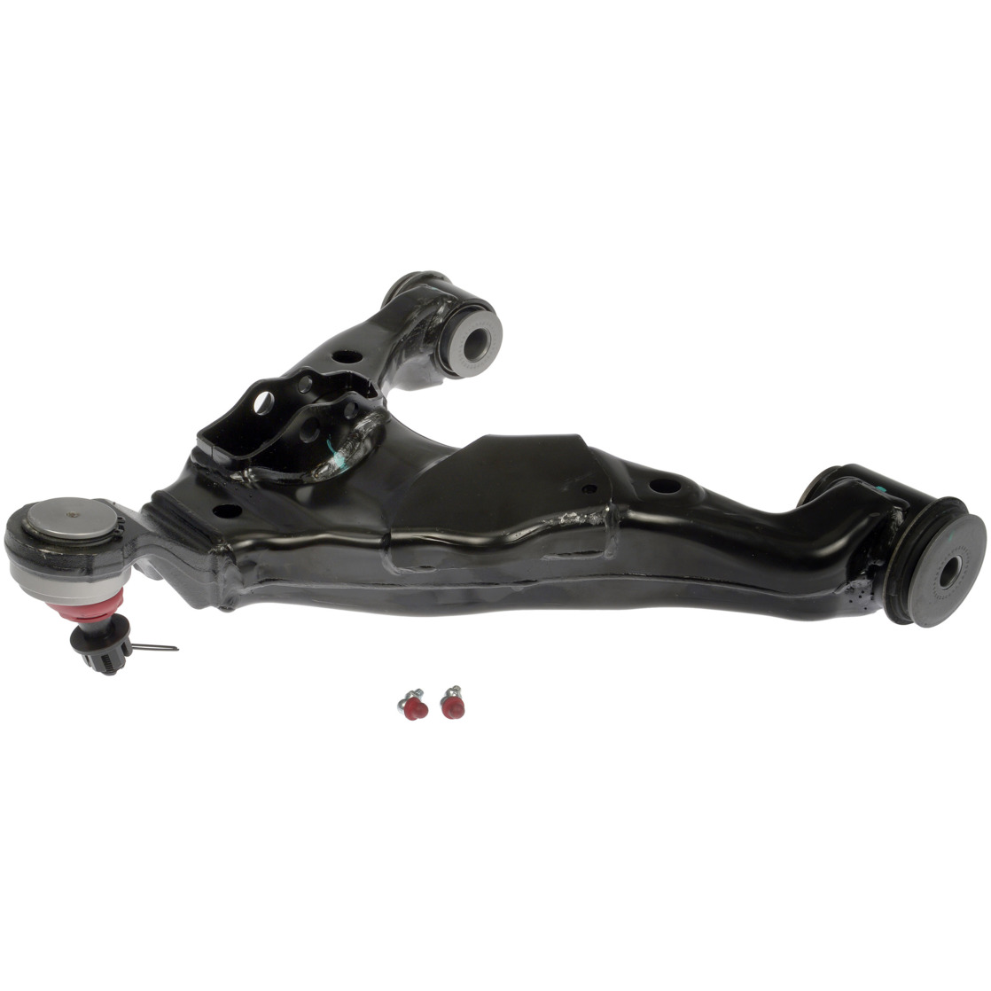 Dorman CB75243RD Front Left Lower Suspension Control Arm and Ball Joint Assembly for Specific Toyota Models