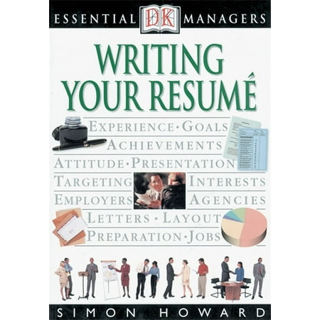 DK Essential Managers: Writing Your Resume - (Best Program Manager Resume)