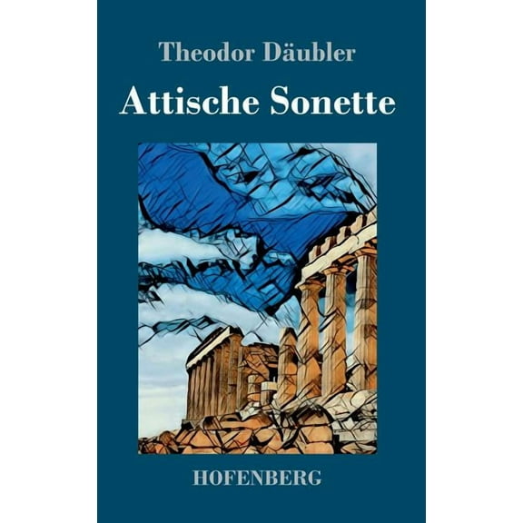 Attische Sonette (Hardcover)