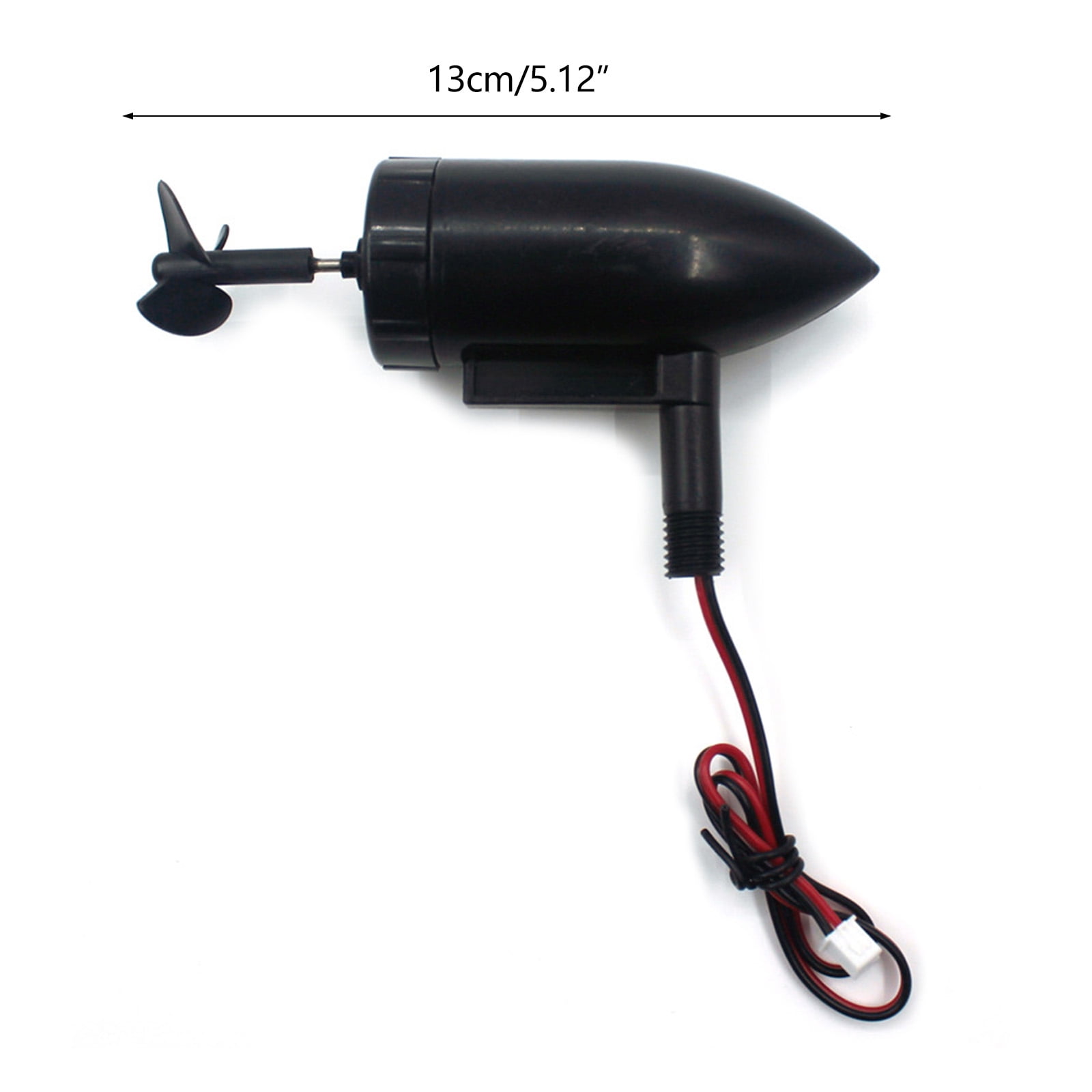 Remote Control Boat Underwater Motor Modified Kits for Wireless Control Model Boats Ship Upgraded Motor Thrusters