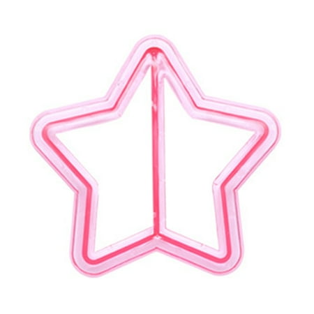 

HOMEIU DIY Sandwich Cutter Plastic Material Different Shapes Sandwich Maker for Kids