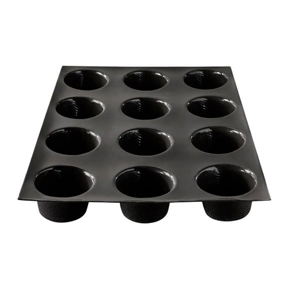 Silpat Flexipan 12 Muffins Premium Silicone Baking Pan