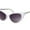 White, variant on Women's Medium Size Classic Vintage Cat Eye Sunglasses, White