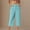 Sky Blue, variant on Women Pants Straight Leg Baggy Pants Capri Slacks Women Casual Comfy Work Pants Women Fashion