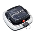 thumbnail image 2 of Billuyoard Lámpara solar para acampar LED de alta potencia de emergencia USB Linternas para exteriores Linterna colgante Senderismo Jardín Pesca Iluminación y accesorios Oro Billuyoard HA074316-02, 2 of 6