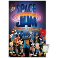 thumbnail image 1 of Space Jam: A New Legacy - Team Wall Poster, 14.725" x 22.375", 1 of 4