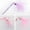 Style1, variant on BESTSKY 3Pcs Kitten Toys,Playful Movement Cat Toys Wands,Catchy and Engaging Appeal Cat Wand Toy,Style1
