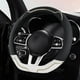 thumbnail image 1 of Funda para volante de coche, antideslizante, fina, para volante deportivo, 1 of 6