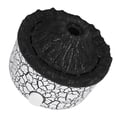thumbnail image 4 of Difusor De Aceite Esencial Volcán Con Control Remoto, Difusores De Volcán De Aromaterapia Con Tanque De 10W Y 560 Ml Para Dormitorio, Un Efecto De Humo Como Si, 4 of 7