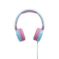 thumbnail image 4 of JBL Kids Jr310 Series Wired On-Ear Headphones - Blue, 4 of 8