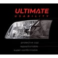 thumbnail image 3 of Faros delanteros traseros con revestimiento de vinilo ViVivid+ Ultimate, color ahumado, 3 of 5