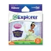 LeapFrog Explorer Disney The Princess and The Frog Learning Game