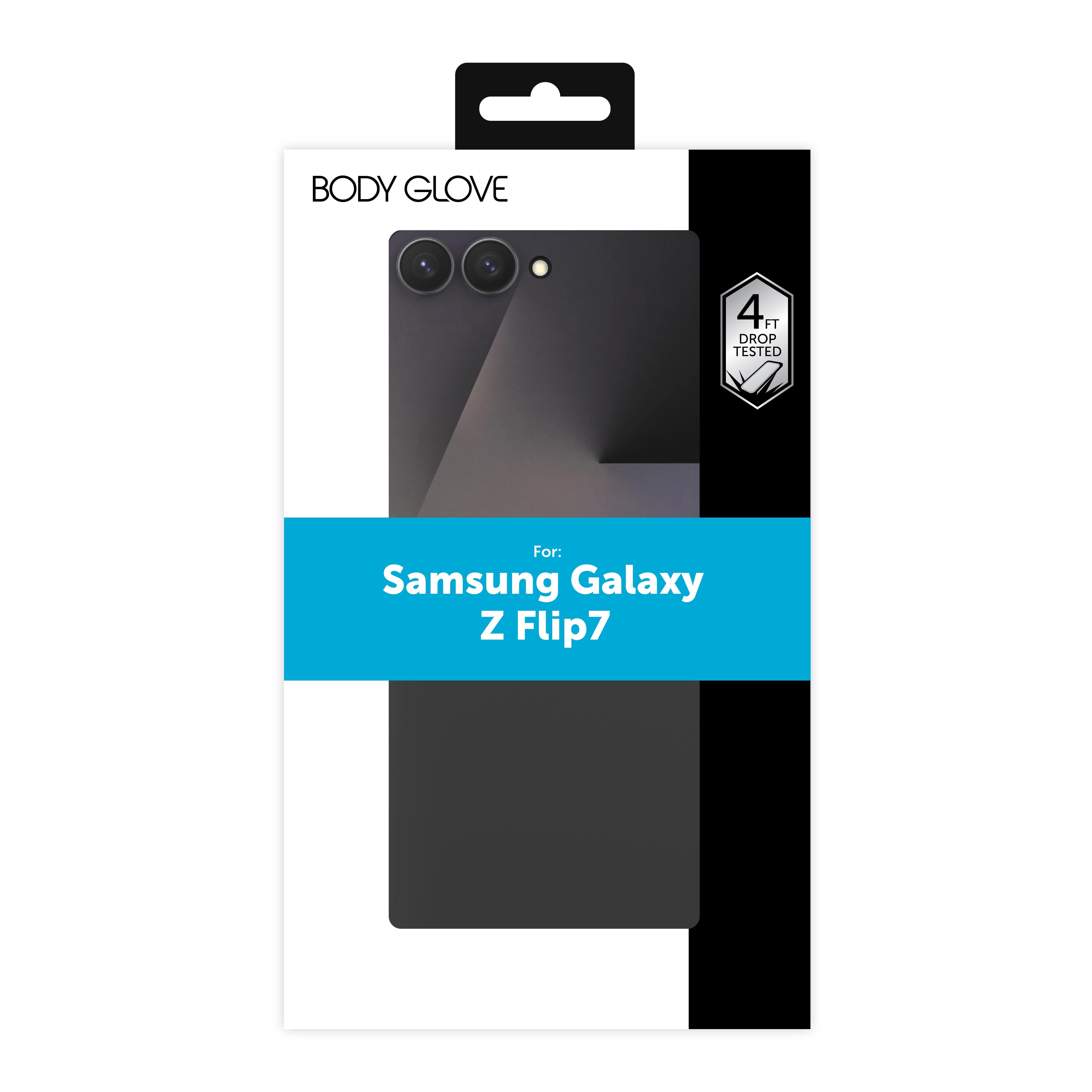 Body Glove Clear Case for Samsung Galaxy Z Flip7
