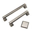 thumbnail image 4 of MasteelfCA 3pcs Drawer Handle Cabinet Pulls Handle Wardrobe Cupboards Closet Handle, 4 of 7