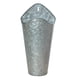 thumbnail image 1 of Florero de pared para flores secas s de almacenamiento s de pared para Decoración rústica pared Zulema Jardinera de pared, 1 of 8