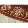 thumbnail image 3 of Nourison Nourison 2000 Rust Area Rug, 3 of 4