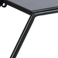 thumbnail image 3 of hometrends Fumar Hexagon Metal Wall Shelf, 3 of 5
