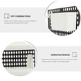 thumbnail image 4 of Weiweiguan Practical Pegboard Storage Shelf Pegboard Storage Rack Wall Pegboard Holder, 4 of 6