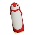 thumbnail image 3 of Botella para niños, botella de agua, diseño de pingüino, taza de agua al aire libre, botella para beber, innovación moderna, 3 of 8