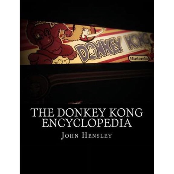 The Donkey Kong Encyclopedia (Paperback)