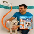 thumbnail image 1 of Manguera de ducha para perros Rinseroo sin cordones con manguera de 1,8 m, 1 of 8