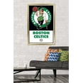 thumbnail image 3 of NBA Boston Celtics - Logo 21 Wall Poster, 14.725" x 22.375", 3 of 4