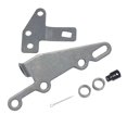 thumbnail image 2 of B&M Auto Trans Shifter Cable Bracket & Lever 35498 For TH400/350/250/200/700R4/200-4R Transmissions, 2 of 3